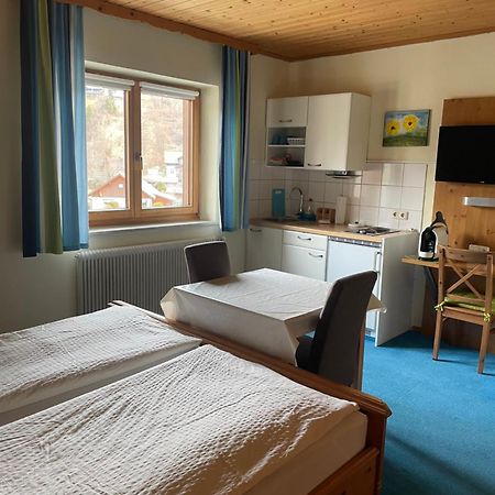 Apartment Familie Haupt Bad Aussee Exterior foto