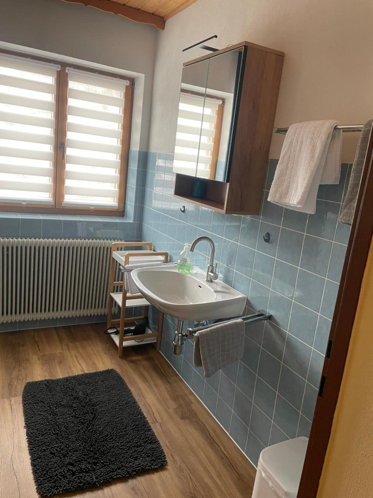 Apartment Familie Haupt Bad Aussee Exterior foto